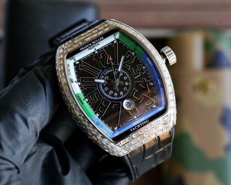 Franck Muller 54X42X15mm 84 (8)