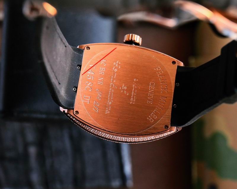 Franck Muller 54X42X15mm 85 (2)