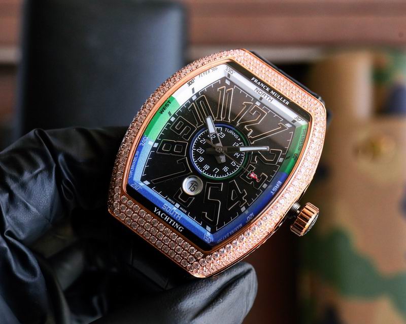 Franck Muller 54X42X15mm 85 (7)