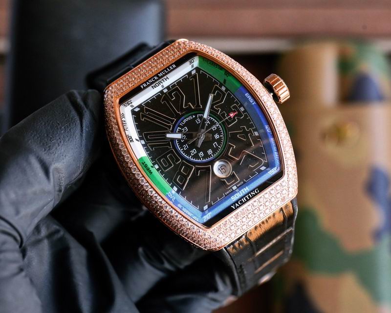 Franck Muller 54X42X15mm 85 (8)