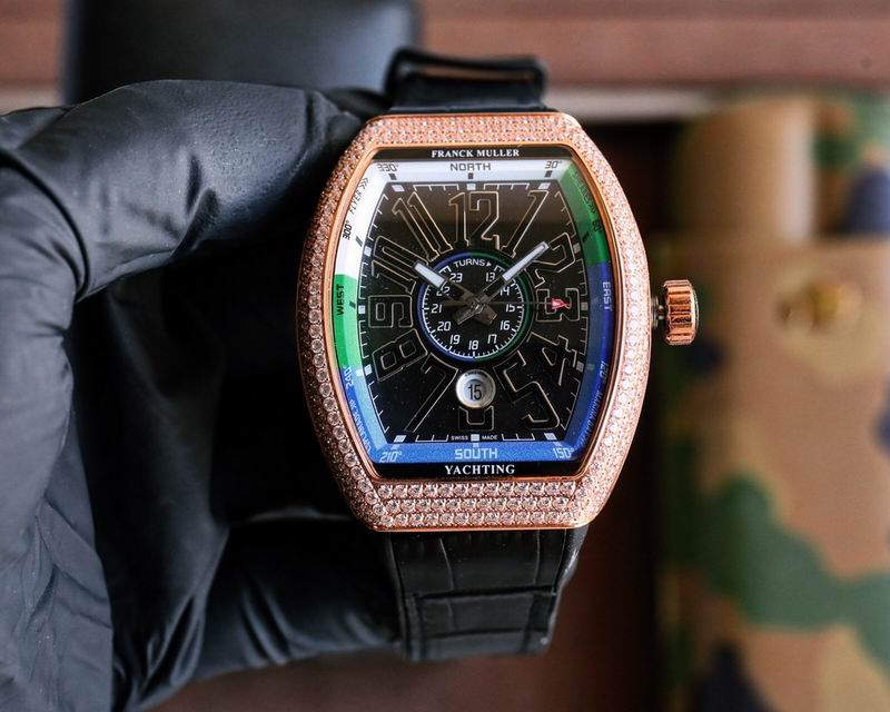 Franck Muller 54X42X15mm 85 (9)