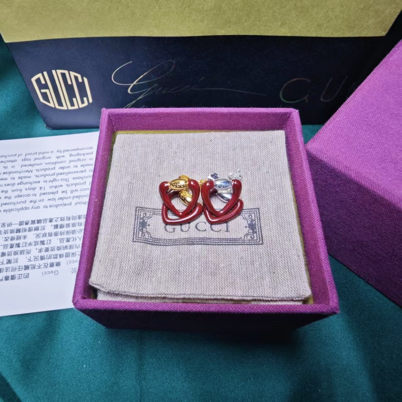 Gucci Earring 10lyh16 (5)