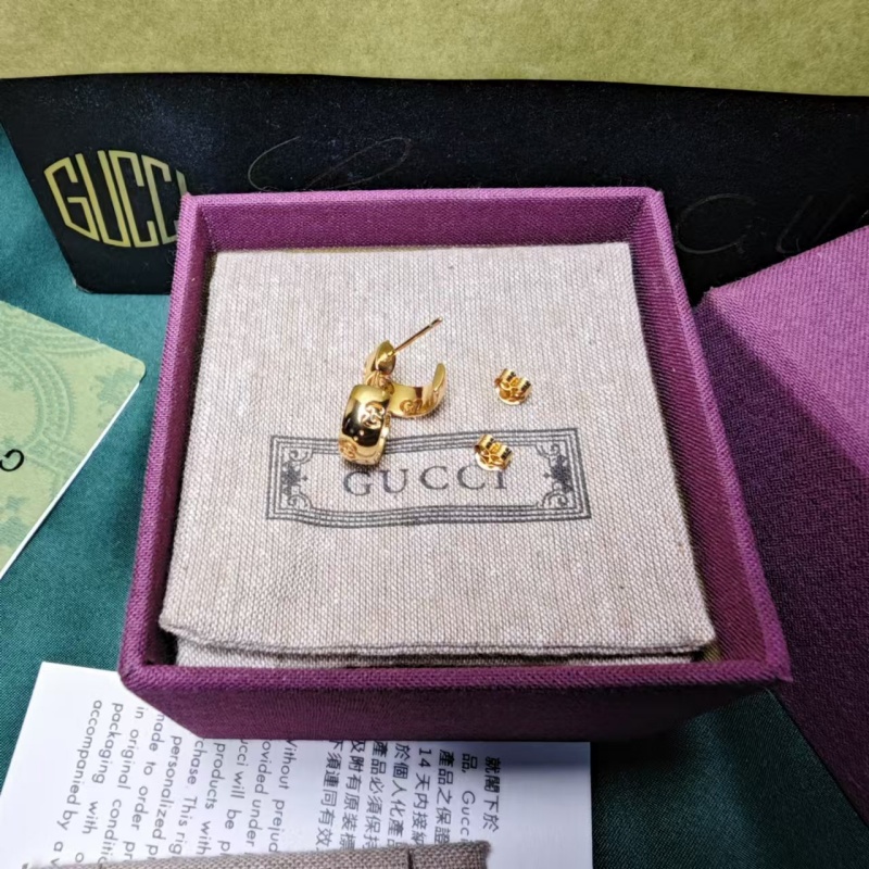 Gucci Earring 10lyh17 (2)