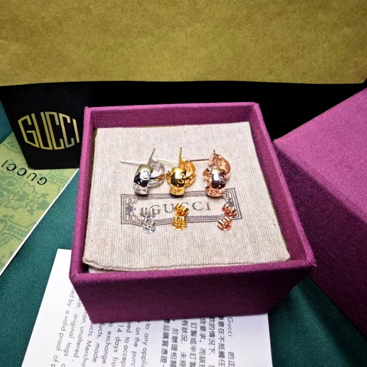 Gucci Earring 10lyh17 (7)
