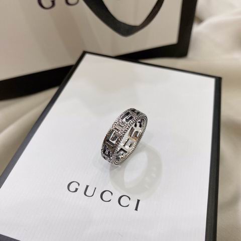 Gucci Ring 10lyh23 (6)