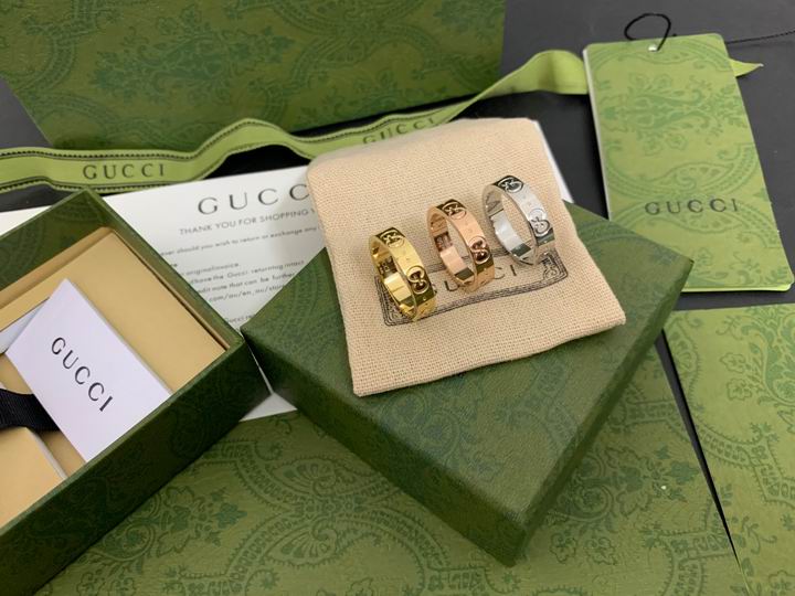 Gucci Ring 10lyh30 (9)