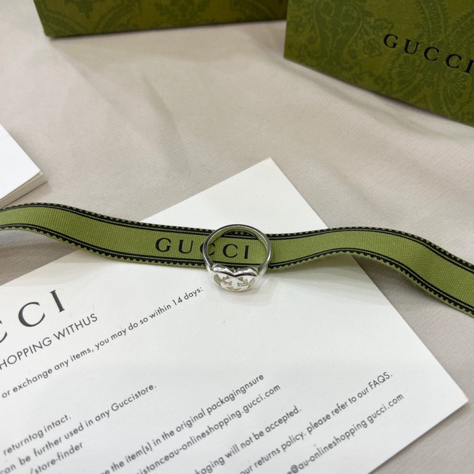 Gucci Ring 10lyh33 (6)
