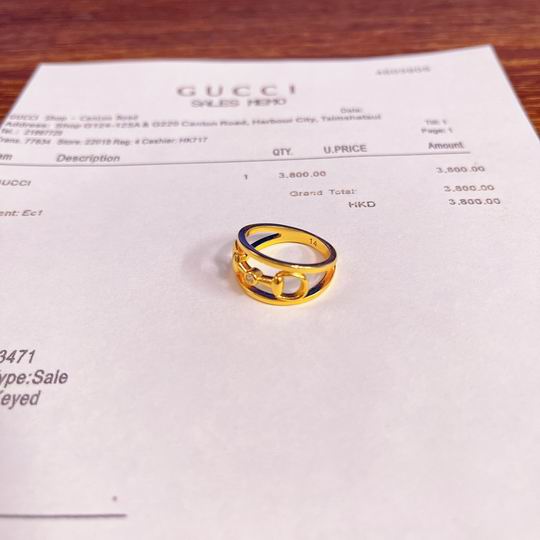 Gucci Ring 10lyh46 (6)