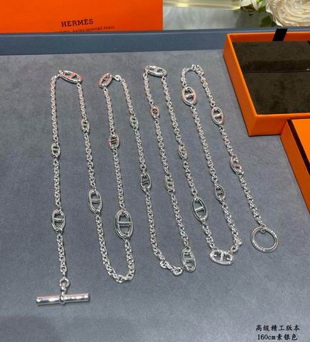 Hermes Necklace 10lyh114 (1)