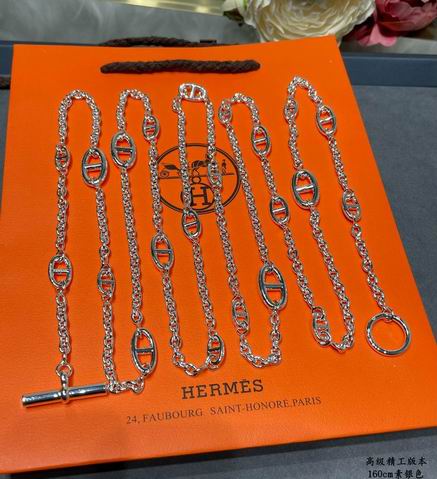 Hermes Necklace 10lyh114 (7)