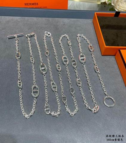Hermes Necklace 10lyh114 (8)