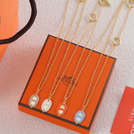 Hermes Necklace 10lyh115 (1)