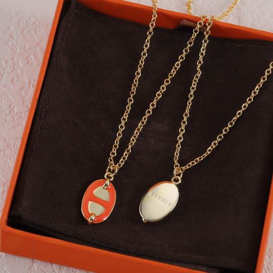 Hermes Necklace 10lyh115 (7)