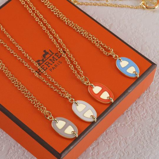 Hermes Necklace 10lyh115 (8)
