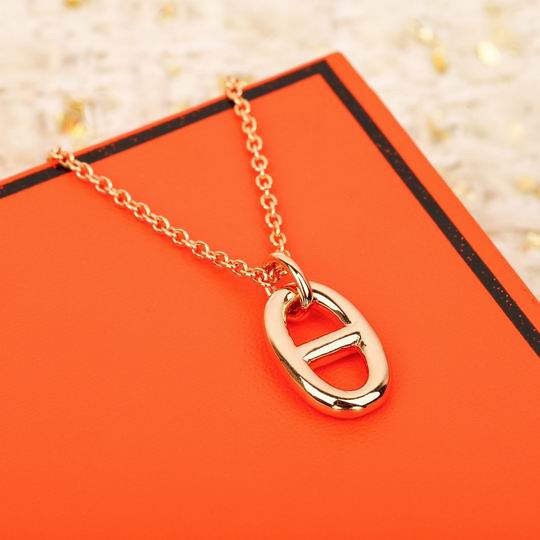 Hermes Necklace 10lyh117 (2)
