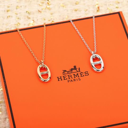 Hermes Necklace 10lyh117 (5)