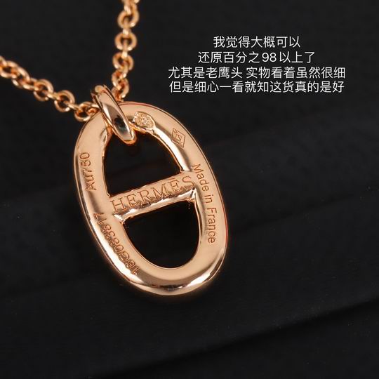 Hermes Necklace 10lyh117 (6)