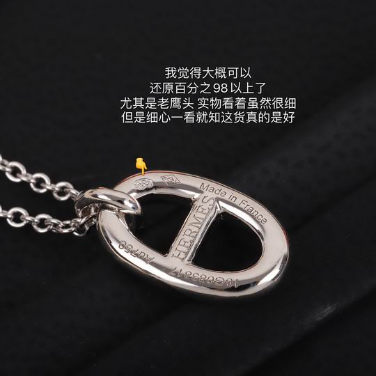 Hermes Necklace 10lyh117 (7)
