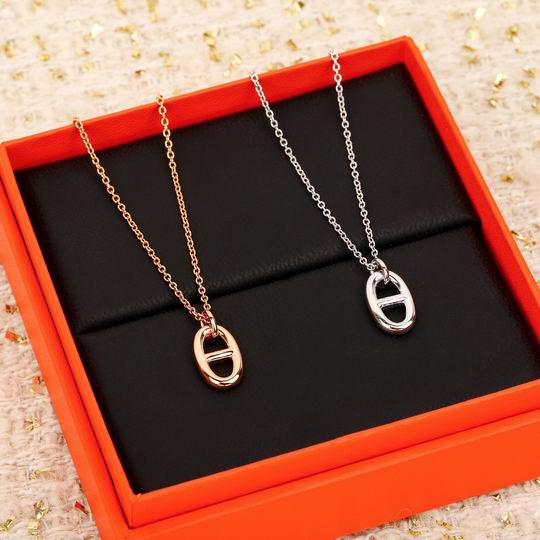 Hermes Necklace 10lyh117 (9)