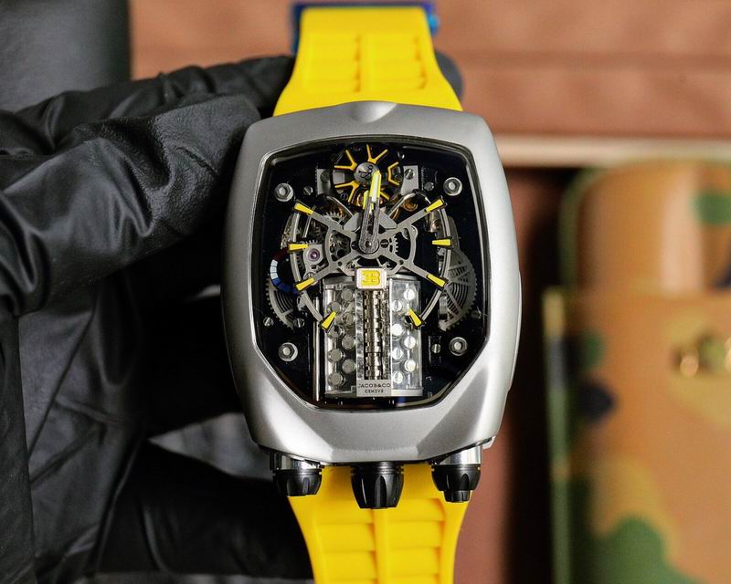 Jacob & Co 54X44X20mm 87 (1)