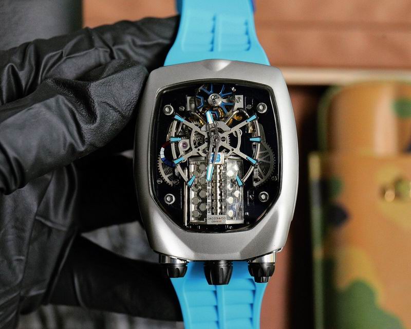 Jacob & Co 54X44X20mm 87 (2)