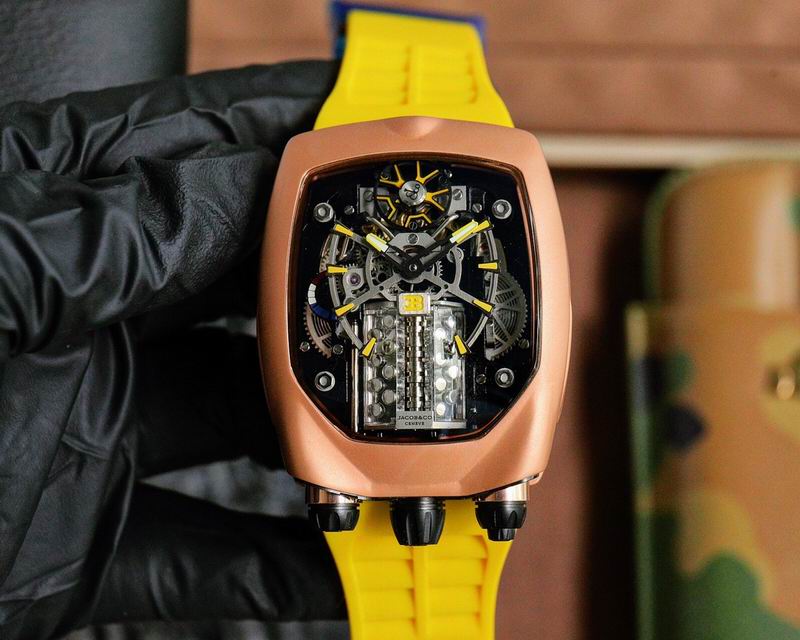 Jacob & Co 54X44X20mm 87 (27)