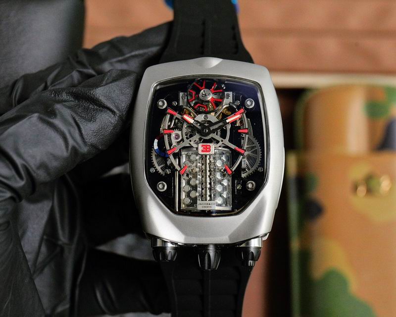 Jacob & Co 54X44X20mm 87 (5)