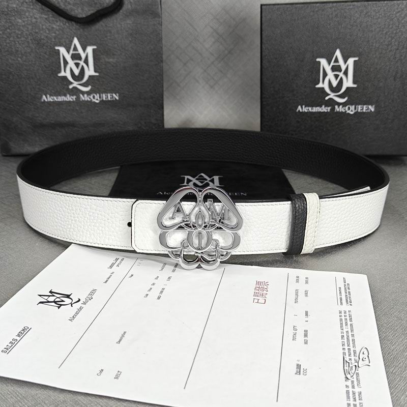 McQueen belt 38X90-125cm lb (24)