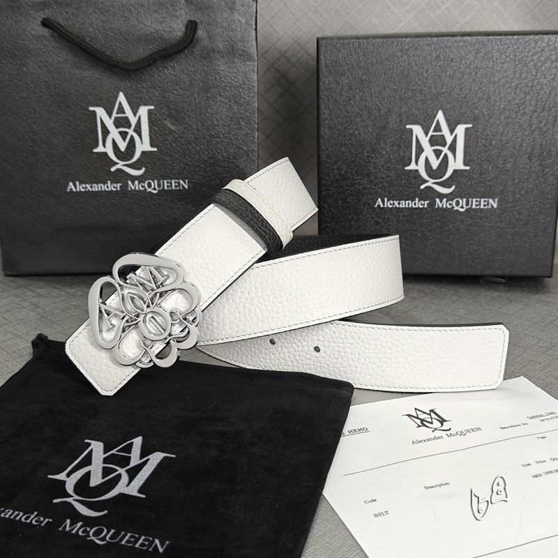 McQueen belt 38X90-125cm lb (25)