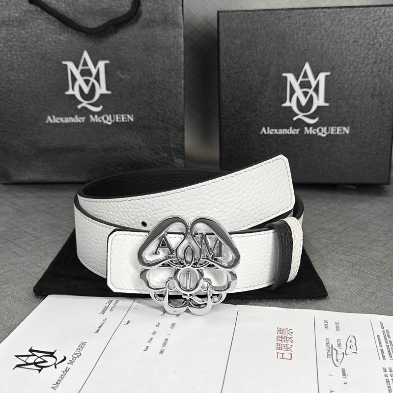 McQueen belt 38X90-125cm lb (26)