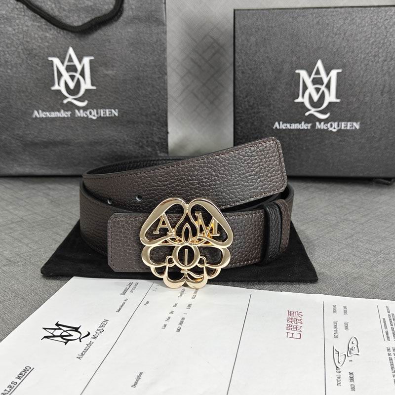 McQueen belt 38X90-125cm lb (32)