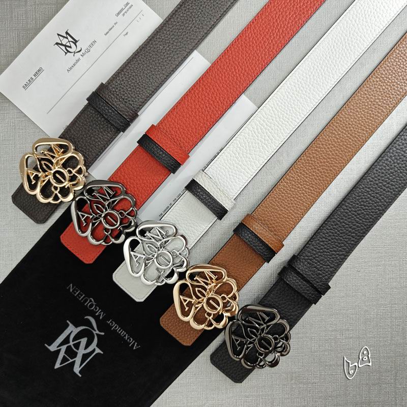 McQueen belt 38X90-125cm lb (33)