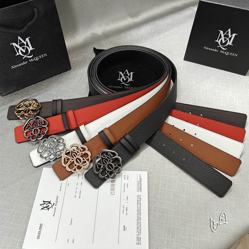 McQueen belt 38X90-125cm lb (34)