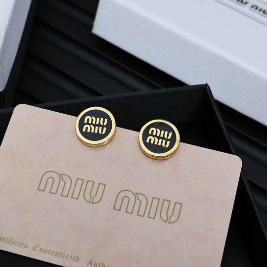 MiuMiu Earring 09lyh121 (1)