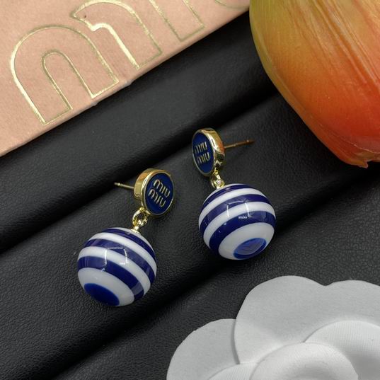 MiuMiu Earring 10lyh124 (1)