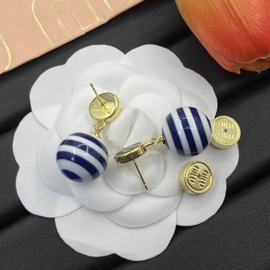 MiuMiu Earring 10lyh124 (3)