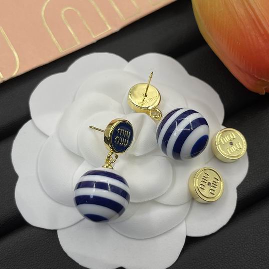 MiuMiu Earring 10lyh124 (4)