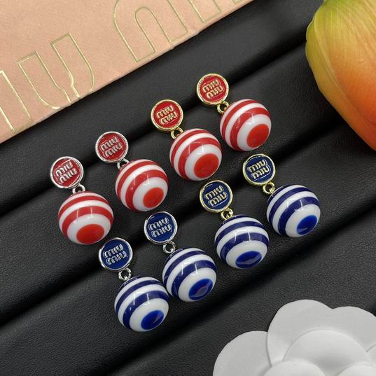 MiuMiu Earring 10lyh124 (6)