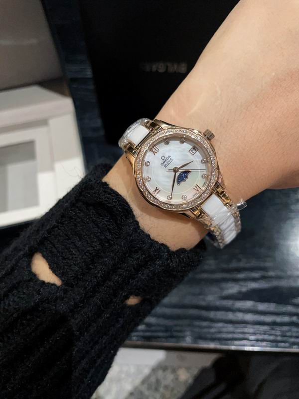 Omega 30X8mm 36-De Ville (5)