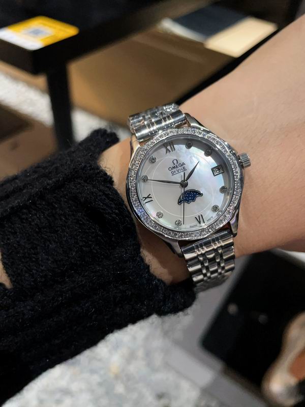 Omega 30X8mm 37-De Ville (4)