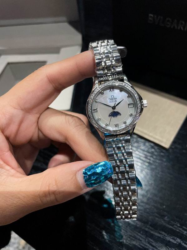 Omega 30X8mm 37-De Ville (7)