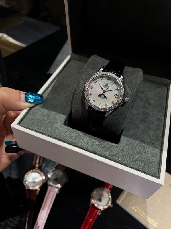 Omega 30X8mm 38-De Ville (5)