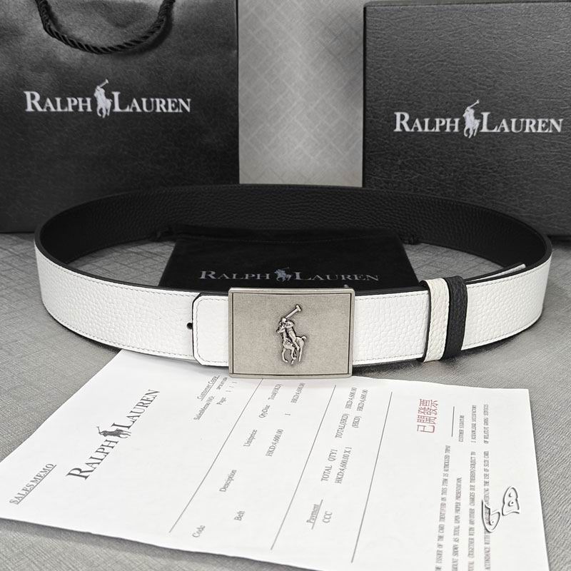 Ralph Lauren belt 38mmX90-125cm lb (10)