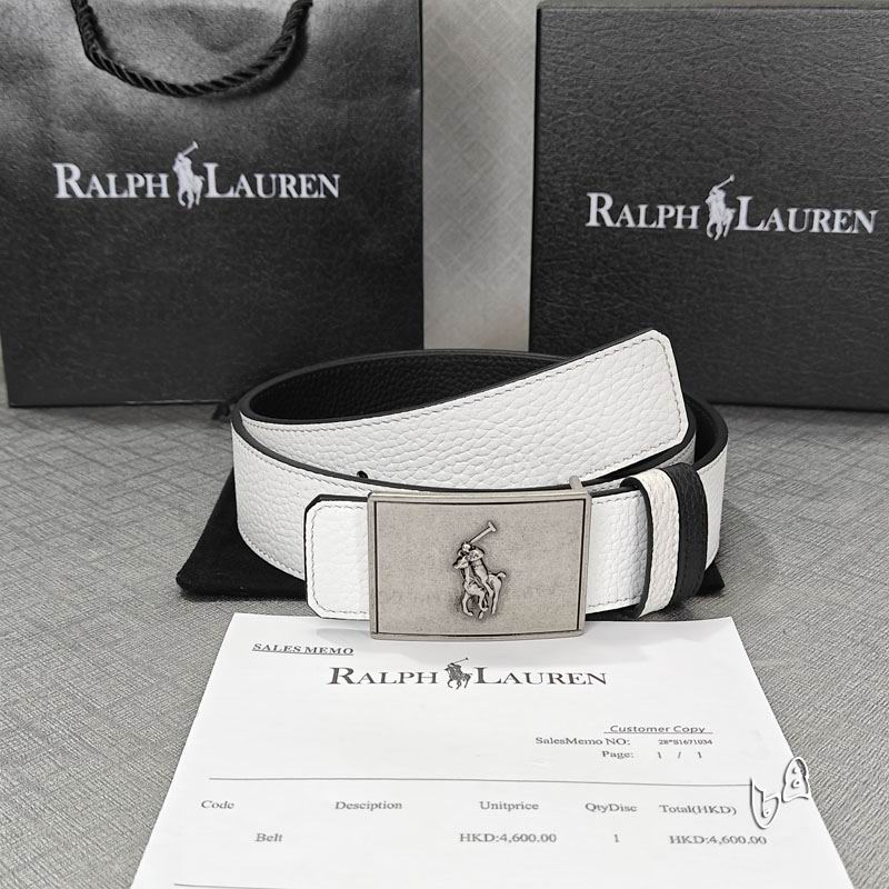 Ralph Lauren belt 38mmX90-125cm lb (12)