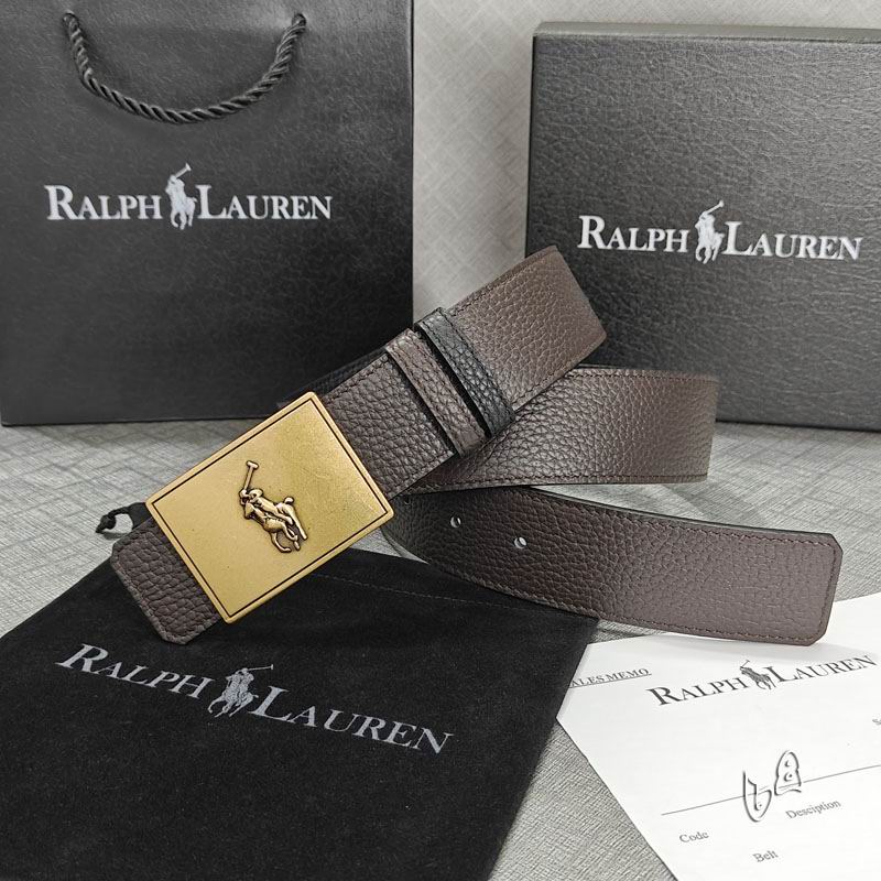Ralph Lauren belt 38mmX90-125cm lb (14)