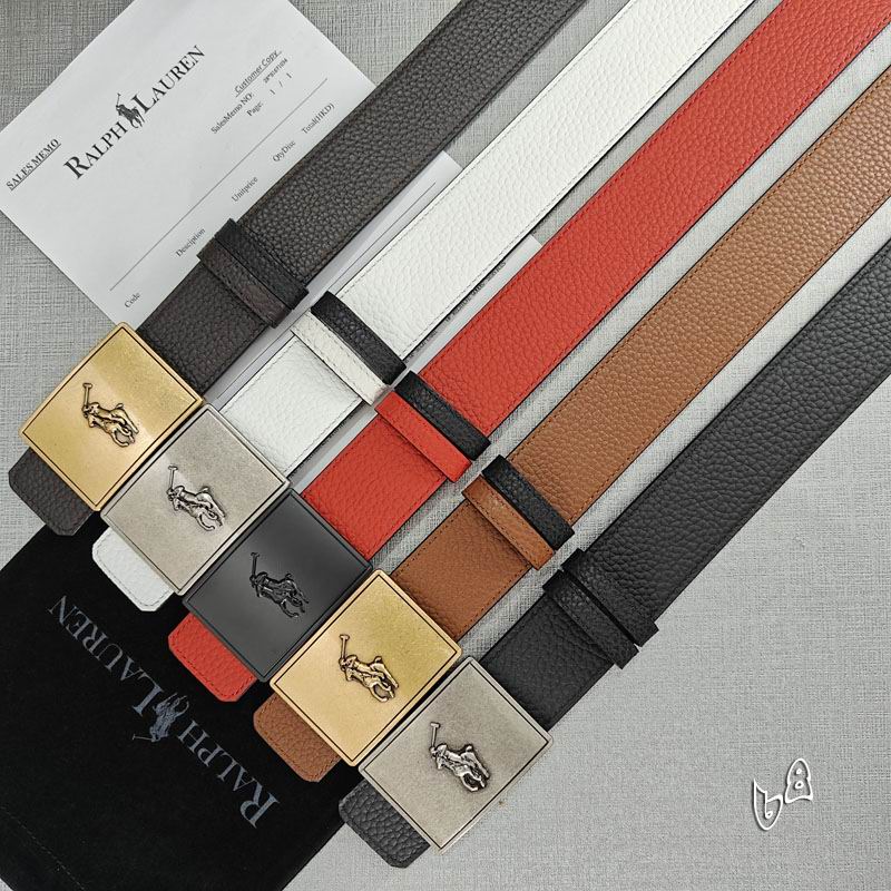 Ralph Lauren belt 38mmX90-125cm lb (16)