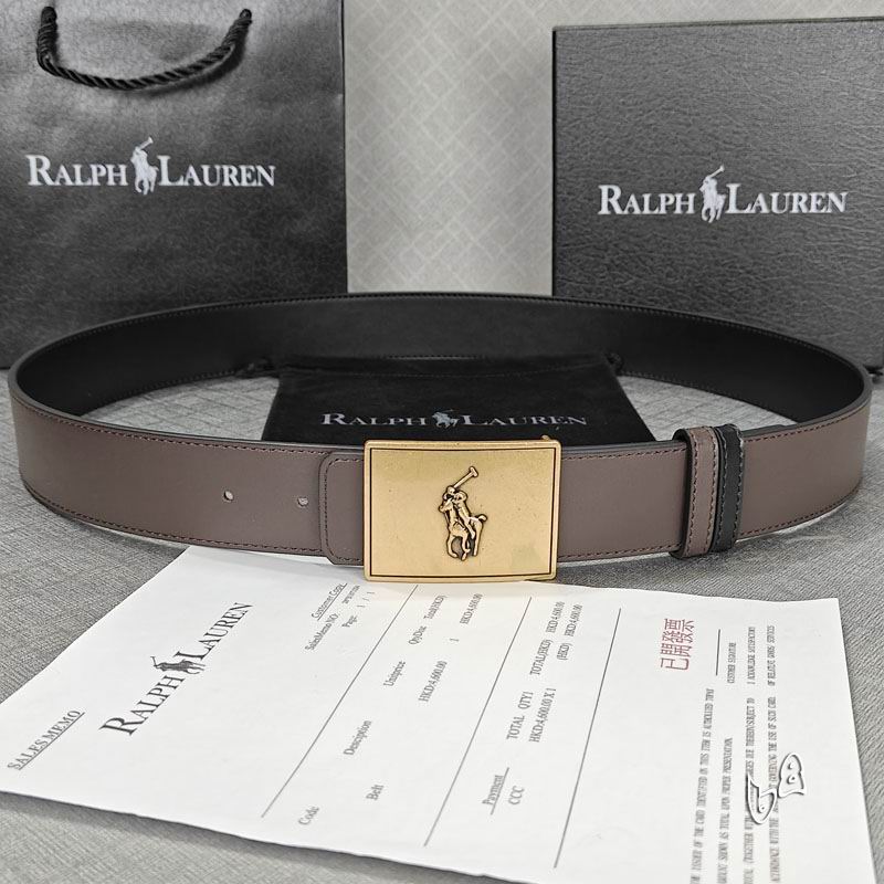 Ralph Lauren belt 38mmX90-125cm lb (18)