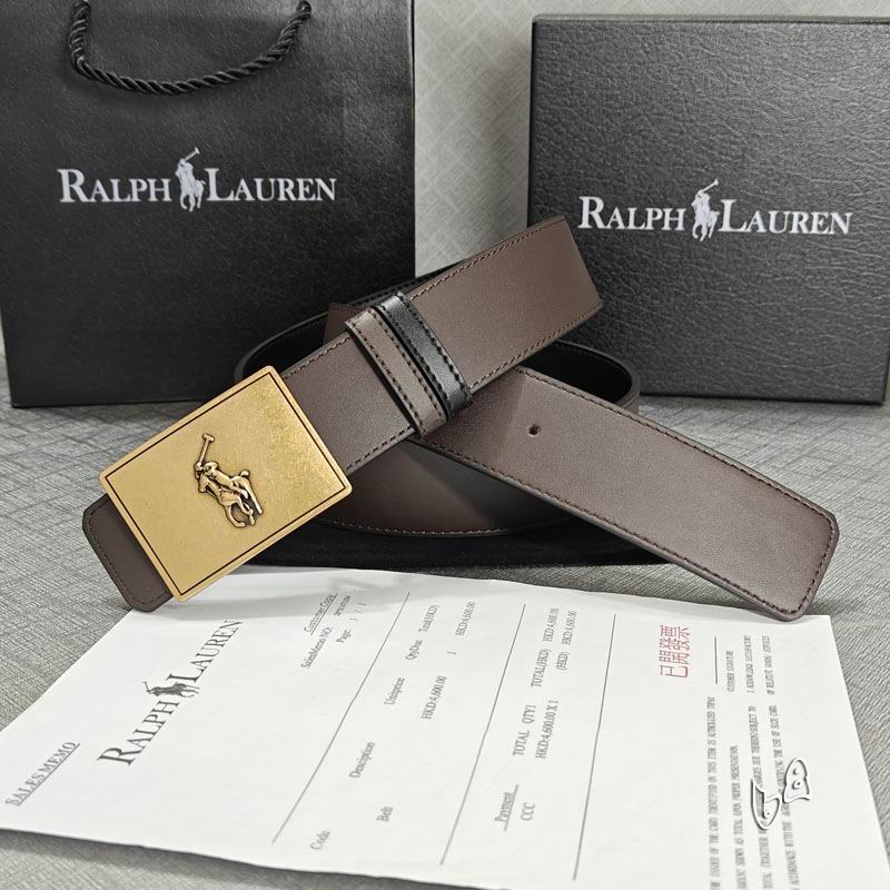 Ralph Lauren belt 38mmX90-125cm lb (19)