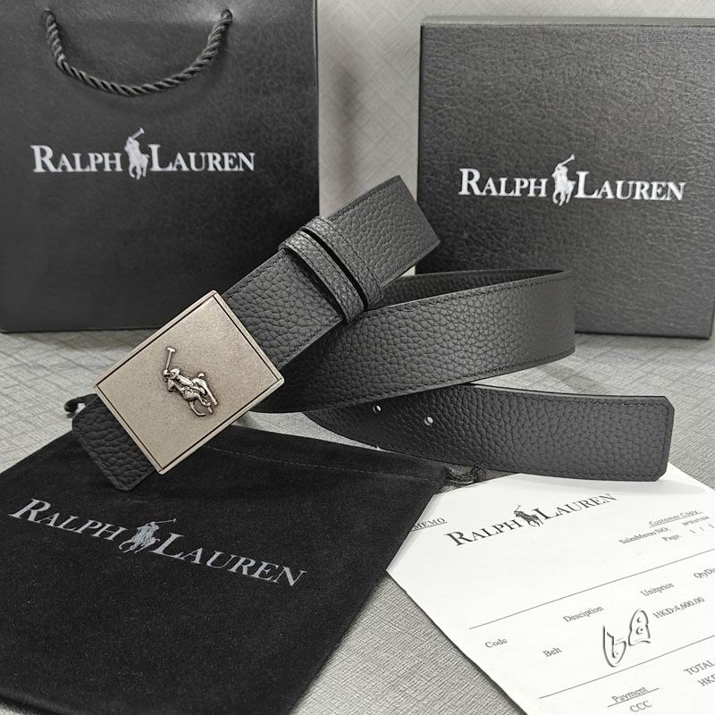 Ralph Lauren belt 38mmX90-125cm lb (2)