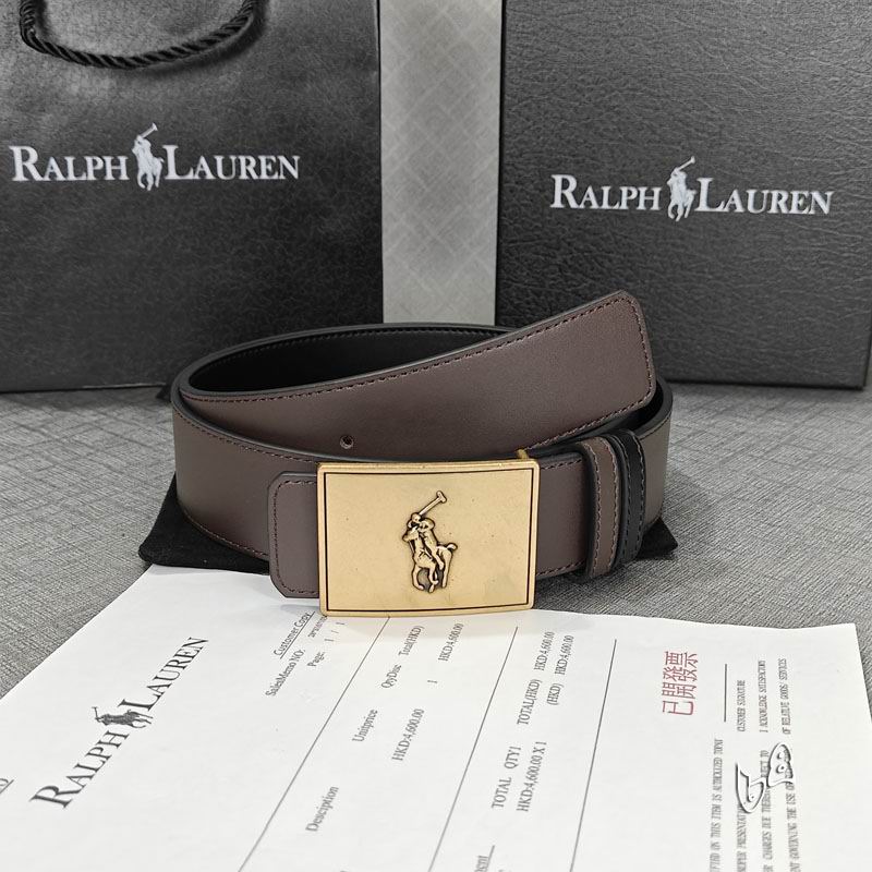 Ralph Lauren belt 38mmX90-125cm lb (20)